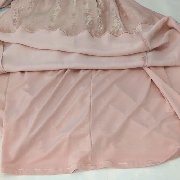 RALPH LAUREN Sleeveless V-neck Maxi Death Dress - Picture 9 of 11